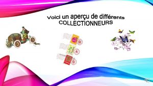 Collectionneur sous bock