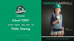 2019 2020 School FIRST Financial Integrity Rating System