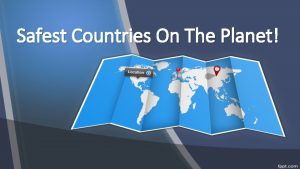 Safest Countries On The Planet Global Prosperity Index