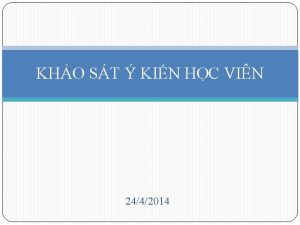 KHO ST KIN HC VIN 2442014 1 Anhch