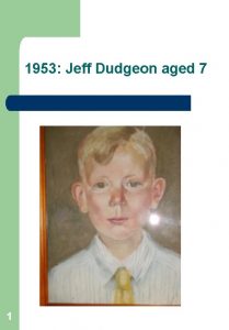 Jeff dudgeon