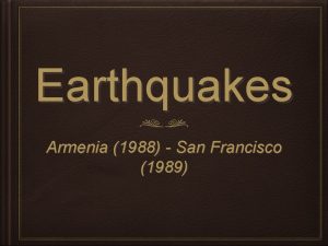 1988 earthquake san francisco