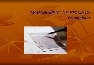 Sommaire projet