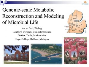 Genomescale Metabolic Reconstruction and Modeling of Microbial Life