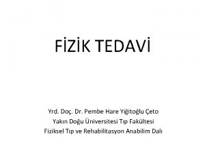 FZK TEDAV Yrd Do Dr Pembe Hare Yiitolu