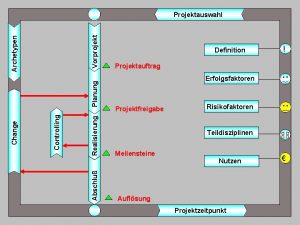 Temporär projektorganisation