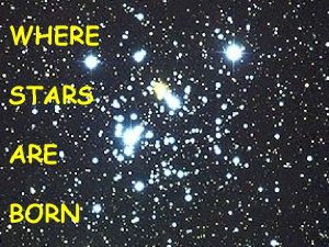 WHERE STARS ARE BORN The Interstellar Medium ISM