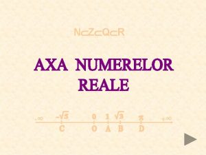 Multimea numerelor irationale