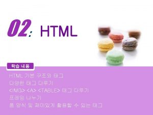 02 Section HTML HTML HTML html head titletitle 02 Section HTML HTML HTML html head titletitle