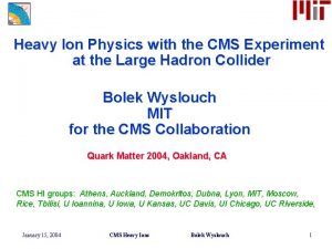 Heavy Ion Physics with the CMS Experiment at