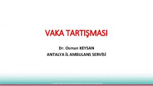 Osman keysan