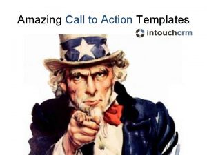 Free call to action templates