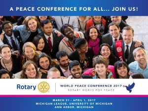 Introduction 2017 WORLD PEACE CONFERENCE Ashish Sarkar Convener