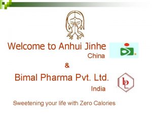 Bimal pharma pvt ltd