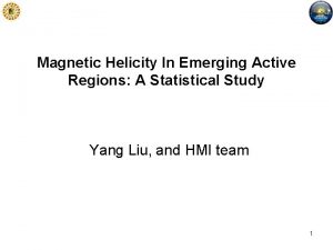 Magnetic Helicity In Emerging Active Regions A Statistical