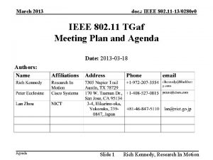 March 2013 doc IEEE 802 11 130280 r