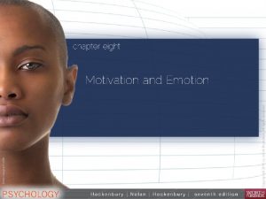 Getty ImagesCorbis Getty ImagesCorbis Emotion is a psychological