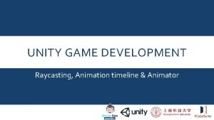 Unity animator class