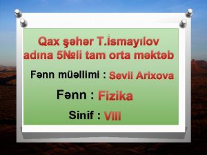Elm tükənməz xəzinədir haqqında inşa