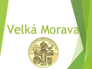 Velk Morava Velk Morava Dyje a Morava nejrodnj