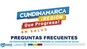 PREGUNTAS FRECUENTES EN PARTICIPACIN SOCIAL Y ATENCIN AL