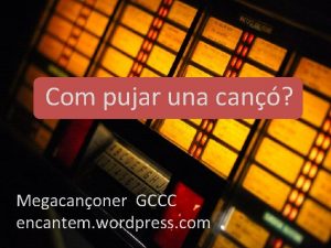 Com pujar una can Megacanoner GCCC encantem wordpress