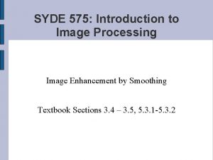 Syde 575