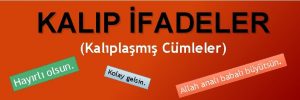 KALIP FADELER Kalplam Cmleler n u s H