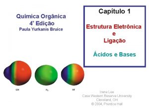 Qumica Orgnica 4 Edio Paula Yurkanis Bruice Captulo