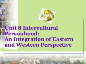 Intercultural personhood definition