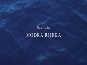 Mak Dizdar Mak Mehmedalija Dizdar je bosanskohercegovaki pjesnik