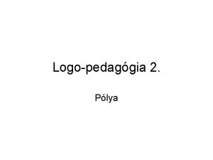 Logopedaggia 2 Plya 1 Ha emberek vagy angyalok