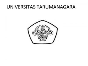 Yayasan tarumanagara