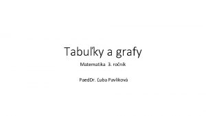 Tabuky