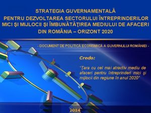 LOGO STRATEGIA GUVERNAMENTAL PENTRU DEZVOLTAREA SECTORULUI NTREPRINDERILOR MICI