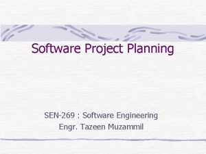 Problem statement in software engineering