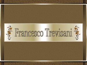 Francesco Trevisani pintor italiano nasceu em Capodistria em