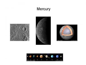 How far is mercury from the sun