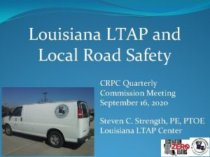 Ltap louisiana