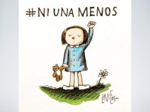 NIUNAMENOS Feminicidio y violencia contra mujeres en Argentina
