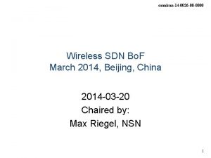 omniran14 0026 00 0000 Wireless SDN Bo F