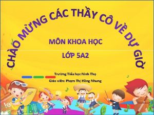 Trng Tiu hc Ninh Th Gio vin Phm