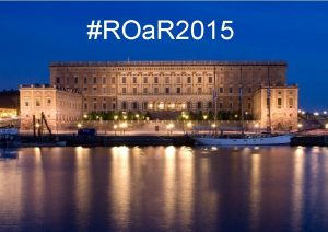 ROa R 2015 Pejling och dialogue To visit