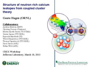 Structure of neutron rich calcium isotopes from coupled