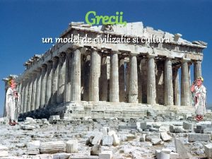 Grecii un model de civilizatie si cultura Protagoras