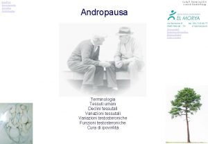 Med Pop Gerontologia Geriatria Andropausa Cc by P