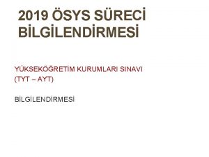 7 6 2021 2019 SYS SREC BLGLENDRMES YKSEKRETM