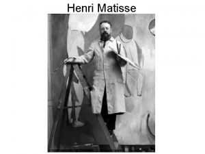 Matisse