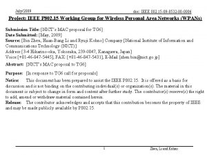 July2009 doc IEEE 802 15 09 0532 00