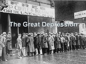 Great Depression The Great Depression Causes of Depression